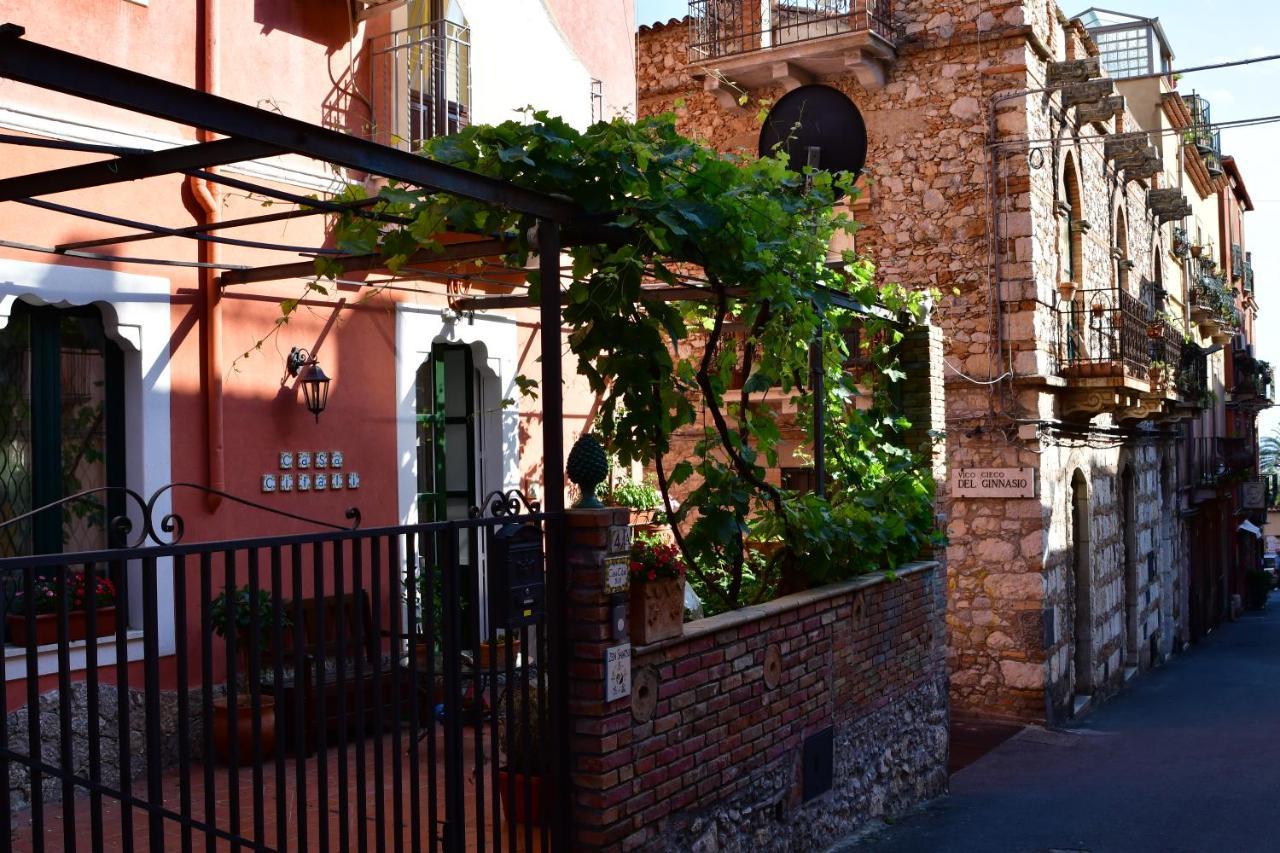 Casa Cifali Таормина Экстерьер фото